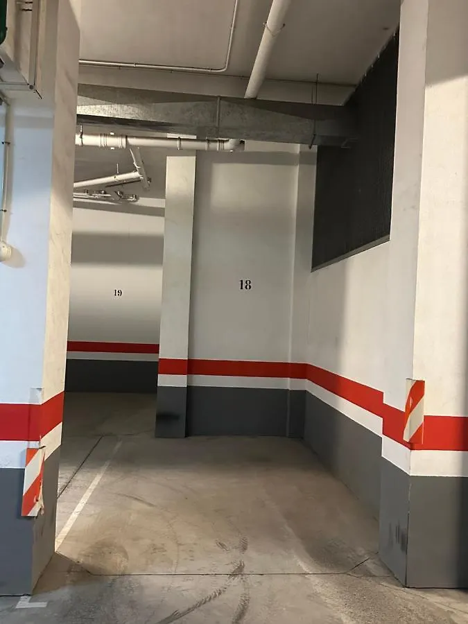 Santa Cruz Centro-Free Parking Διαμέρισμα Σάντα Κρουζ Τενερίφης