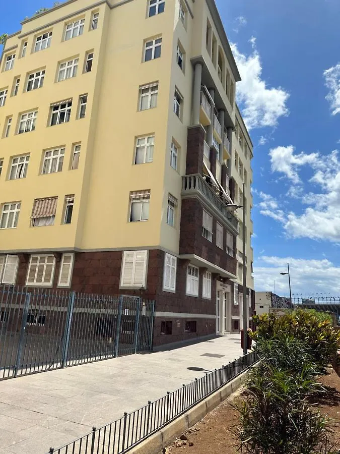 Santa Cruz Centro-Free Parking Διαμέρισμα Ισπανία