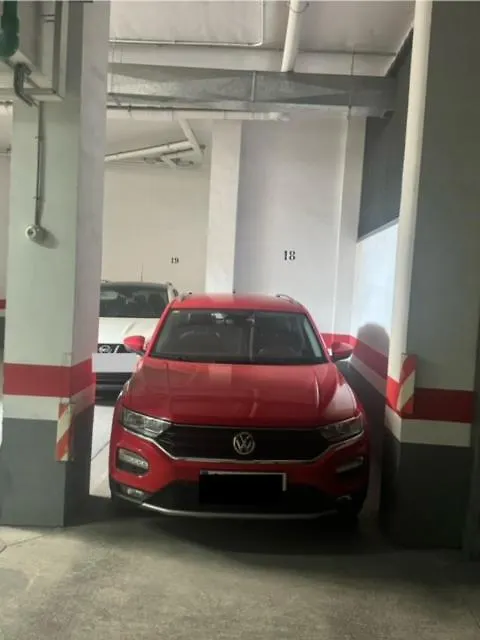 Santa Cruz Centro-Free Parking Διαμέρισμα